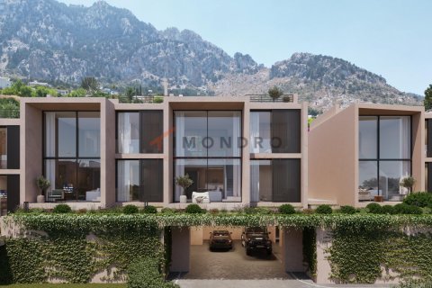 1+1 Lägenhet  i Karsiyaka, Girne,  Nr. 190041 - 11