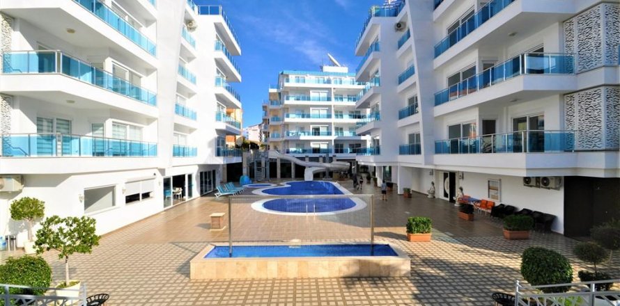 Dubleks daire   Avsallar, Antalya, Türkiye №209398