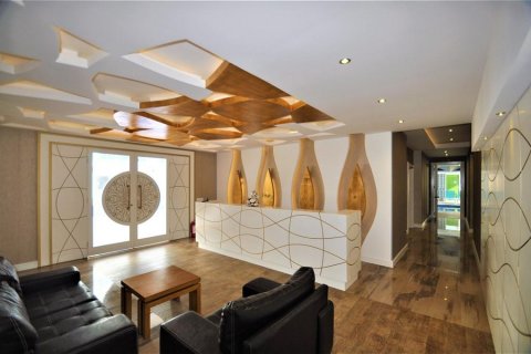 Dubleks daire   Avsallar, Antalya, Türkiye №209398 - 29