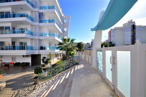 Dubleks daire   Avsallar, Antalya, Türkiye №209398 - 2