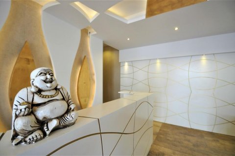 Dubleks daire   Avsallar, Antalya, Türkiye №209398 - 24