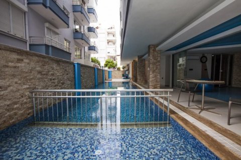 Продажа квартиры  в Аланье, Анталье, Турция 3 комн., 106м2, №209393 – фото 13