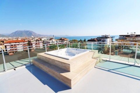 Продажа квартиры  в Аланье, Анталье, Турция 3 комн., 106м2, №209393 – фото 19