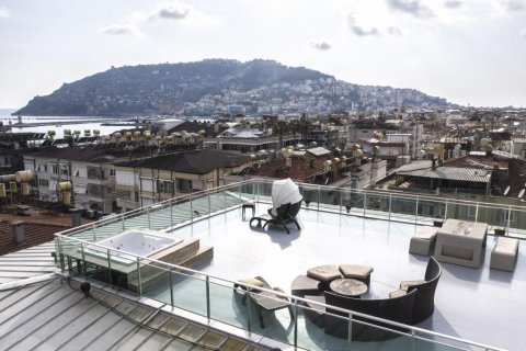 Продажа квартиры  в Аланье, Анталье, Турция 3 комн., 106м2, №209393 – фото 16