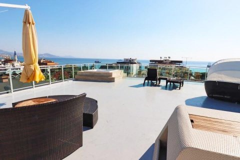 Продажа квартиры  в Аланье, Анталье, Турция 3 комн., 106м2, №209393 – фото 17