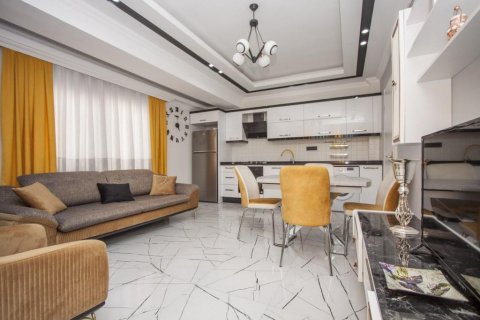 Продажа квартиры  в Аланье, Анталье, Турция 3 комн., 106м2, №209393 – фото 1