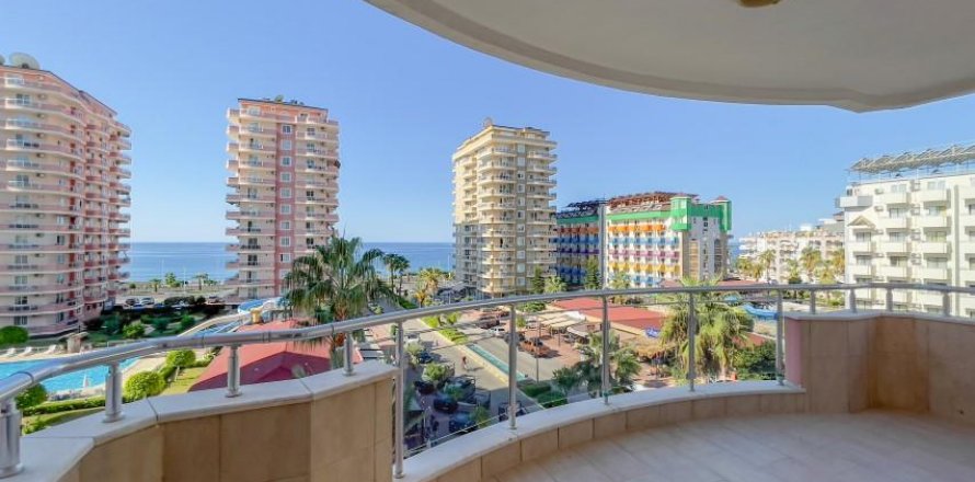 Daire   Mahmutlar, Antalya, Türkiye №209394