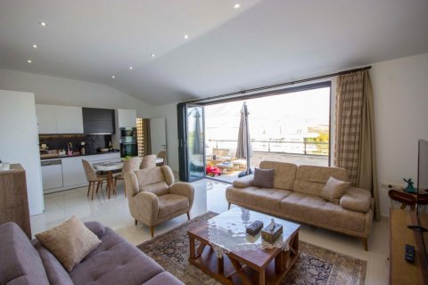 Penthouse  i Kestel, Antalya, Tyrkiet Nr. 209396 - 2