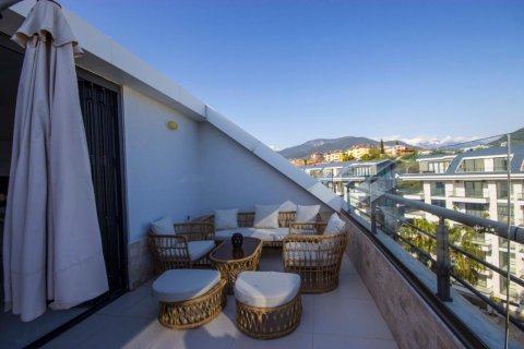 Penthouse  i Kestel, Antalya, Tyrkiet Nr. 209396 - 14