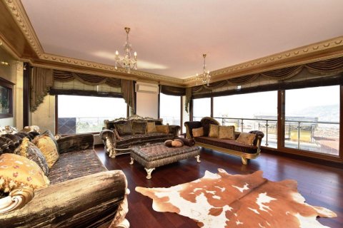 Takleilighet  i Alanya, Antalya, Tyrkia Nr. 209392 - 10