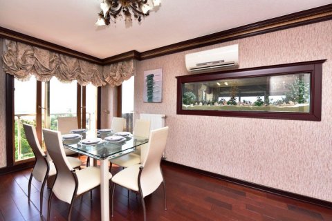 Takleilighet  i Alanya, Antalya, Tyrkia Nr. 209392 - 12