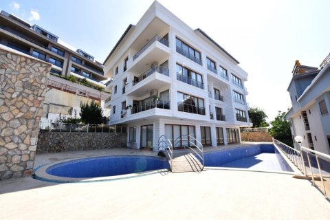 Takleilighet  i Alanya, Antalya, Tyrkia Nr. 209392 - 1