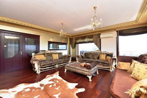 Takleilighet  i Alanya, Antalya, Tyrkia Nr. 209392 - 11