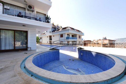 Takleilighet  i Alanya, Antalya, Tyrkia Nr. 209392 - 3