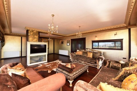 Takleilighet  i Alanya, Antalya, Tyrkia Nr. 209392 - 13