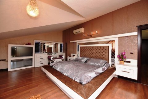 Takleilighet  i Alanya, Antalya, Tyrkia Nr. 209392 - 21