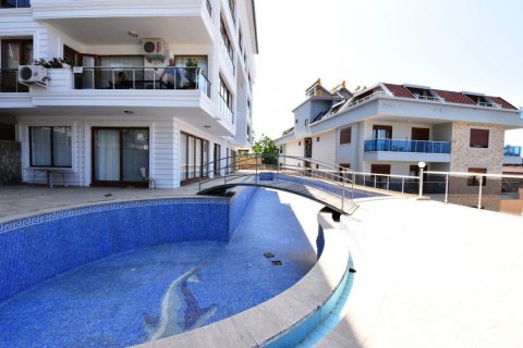 Takleilighet  i Alanya, Antalya, Tyrkia Nr. 209392 - 2