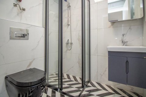 Penthäuser  in Alanya, Antalya, Türkei Nr. 209395 - 16