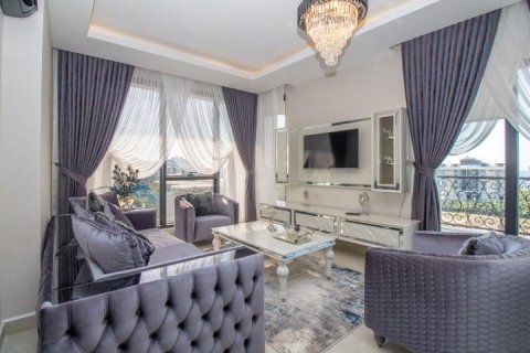 Penthäuser  in Alanya, Antalya, Türkei Nr. 209395 - 1