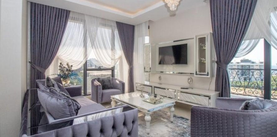 Penthäuser  in Alanya, Antalya, Türkei Nr. 209395