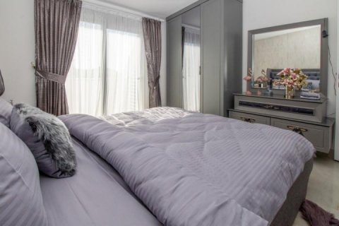 Penthäuser  in Alanya, Antalya, Türkei Nr. 209395 - 9