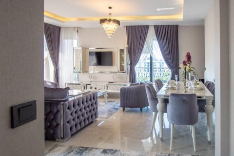 Penthäuser  in Alanya, Antalya, Türkei Nr. 209395 - 2