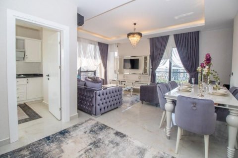 Penthäuser  in Alanya, Antalya, Türkei Nr. 209395 - 3