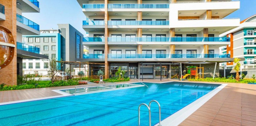 Wohnung  in Oba, Antalya, Türkei Nr. 209397