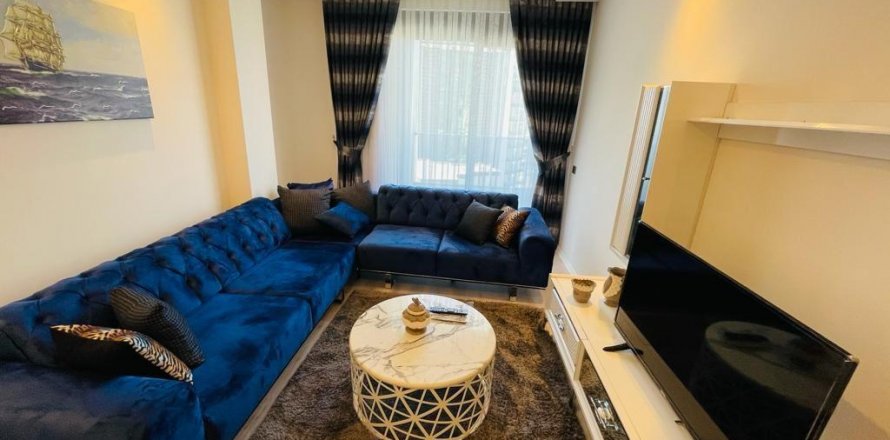 Daire Mahmutlar, Antalya, Türkiye №209157