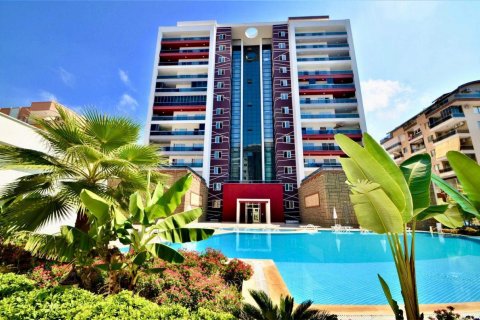 Apartment for sale  in Mahmutlar, Antalya, Turkey, 83m2, No. 209151 – photo 1