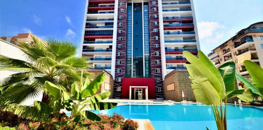 Apartment  in Mahmutlar, Antalya, Turkey No. 209151