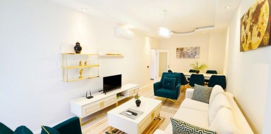 Apartment  in Mahmutlar, Antalya, Turkey No. 209156