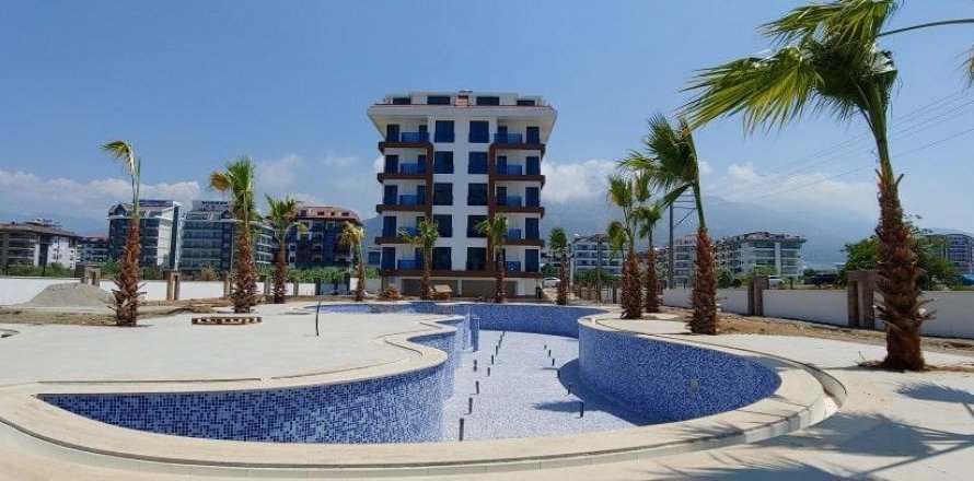 Wohnung  in Kestel, Antalya, Türkei Nr. 209154