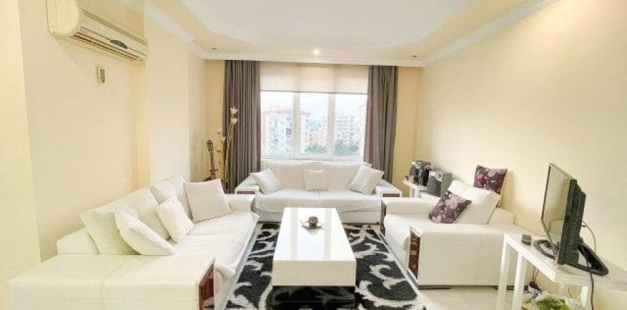 آپارتمان در Tosmur،  Alanya ، ترکیه 110 متر مربع.  شماره 209153