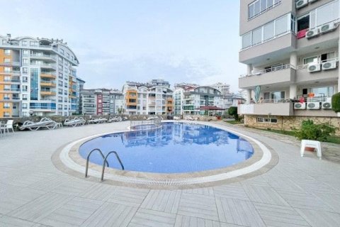 آپارتمان در Tosmur،  Alanya ، ترکیه 110 متر مربع.  شماره 209153 - 3