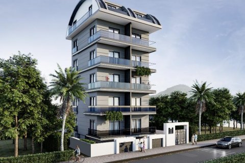 Apartment for sale  in Alanya, Antalya, Turkey, 48m2, No. 208254 – photo 2