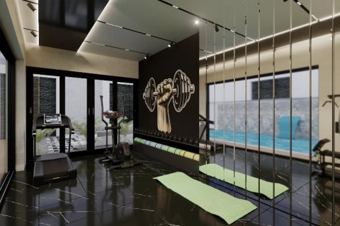 Apartment for sale  in Alanya, Antalya, Turkey, 48m2, No. 208254 – photo 14