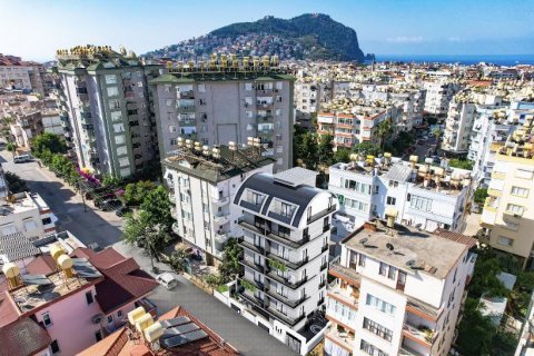 Apartment for sale  in Alanya, Antalya, Turkey, 48m2, No. 208254 – photo 10