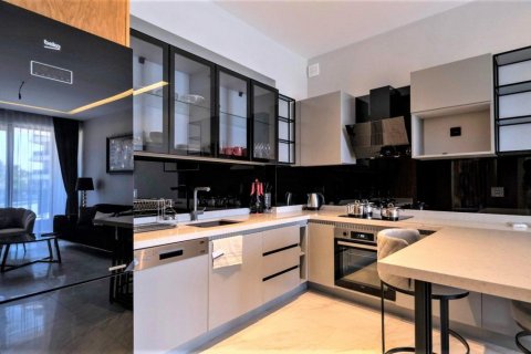 Продажа квартиры  в Аланье, Анталье, Турция 2 комн., 61м2, №208255 – фото 30