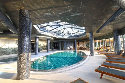 Продажа квартиры  в Аланье, Анталье, Турция 2 комн., 61м2, №208255 – фото 21