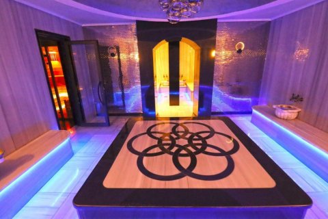 Продажа квартиры  в Аланье, Анталье, Турция 2 комн., 61м2, №208255 – фото 27