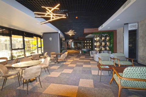 Продажа квартиры  в Аланье, Анталье, Турция 2 комн., 61м2, №208255 – фото 12