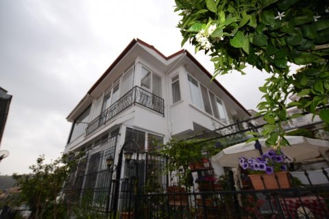 Villa  i Demirtas, Alanya, Antalya, Tyrkia Nr. 208251 - 1