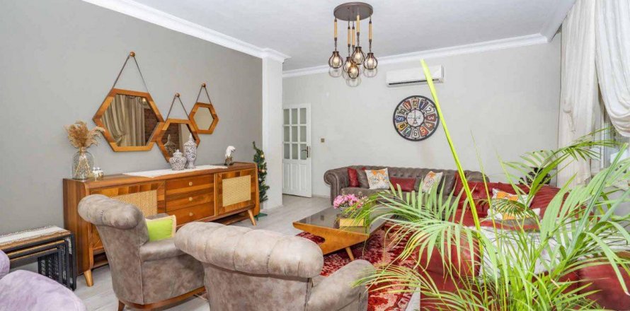 Lejlighed  i Alanya, Antalya, Tyrkiet Nr. 208256