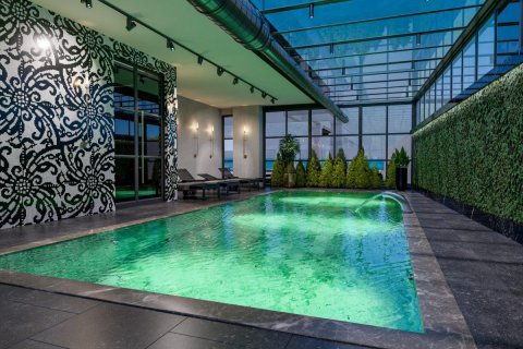 Lägenhet i Alanya, Antalya, Turkiet Nr. 208253 - 14