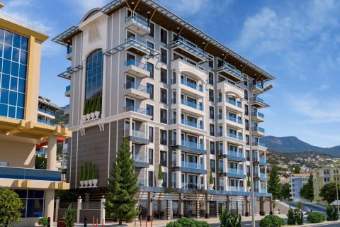 Lägenhet i Alanya, Antalya, Turkiet Nr. 208253 - 4