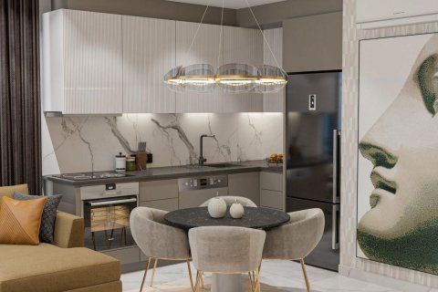 Lägenhet i Alanya, Antalya, Turkiet Nr. 208253 - 24