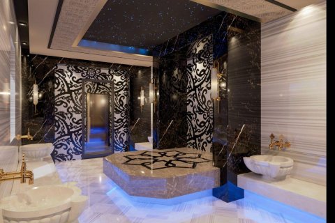 آپارتمان در  Alanya ، ترکیه 58.8 متر مربع.  شماره 208252 - 16