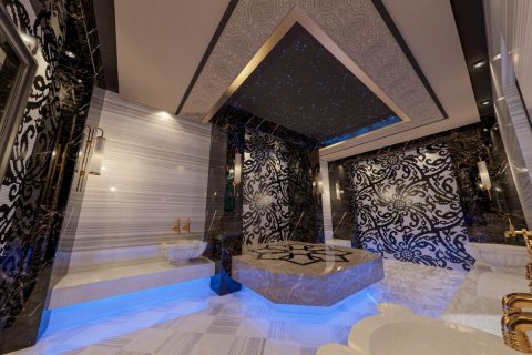 آپارتمان در  Alanya ، ترکیه 58.8 متر مربع.  شماره 208252 - 15