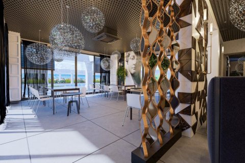 آپارتمان در  Alanya ، ترکیه 58.8 متر مربع.  شماره 208252 - 11